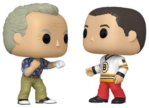 Happy Gilmore 2pk Bob Barker Funko Pop! Vinyl figure