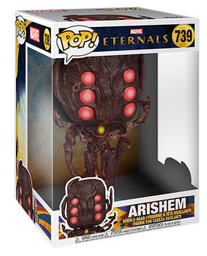 The Eternals Arishem 10 inch Funko Pop! Vinyl Figure