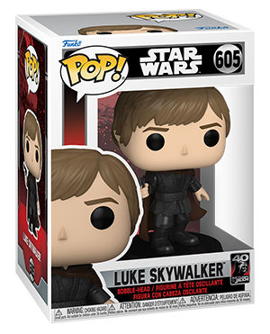 Star Wars RotJ 40th- Luke Funko Pop! Vinyl Figure