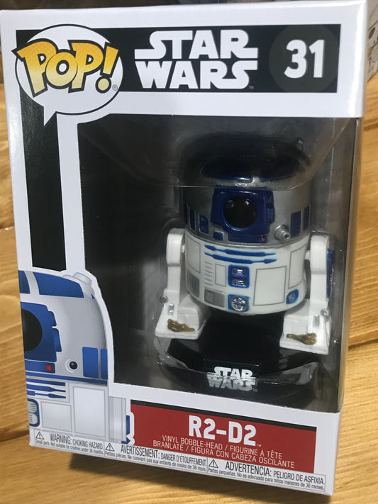 Star Wars R2-D2 Funko Pop! Vinyl figure