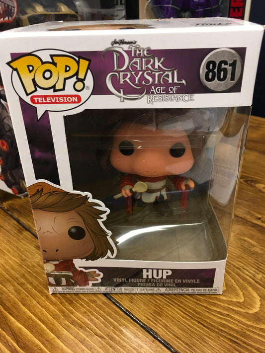 Dark Crystal Hup Funko Pop! Vinyl figure movie