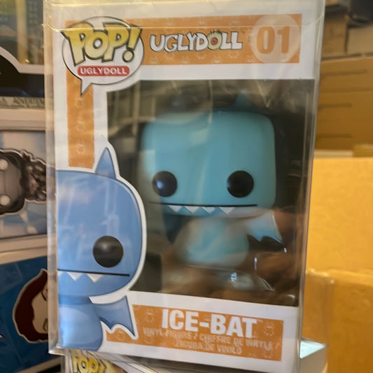 Uglydoll Ice-bat 01 Funko Pop! Vinyl Figure