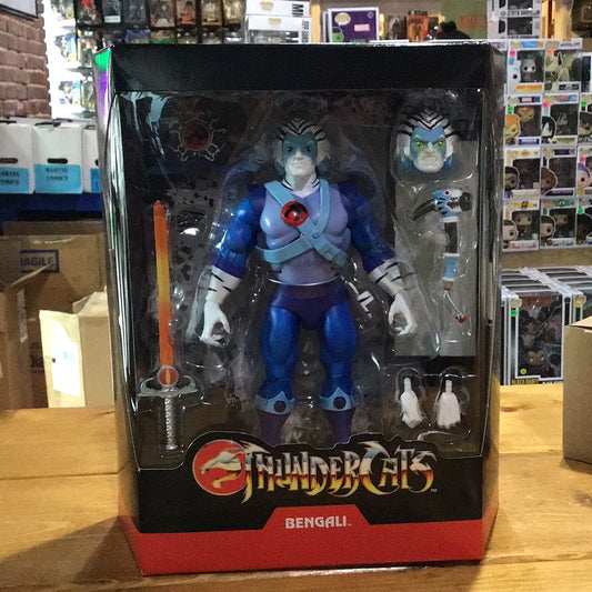 Bengali- Thundercats Figure - Super 7 Ultimates