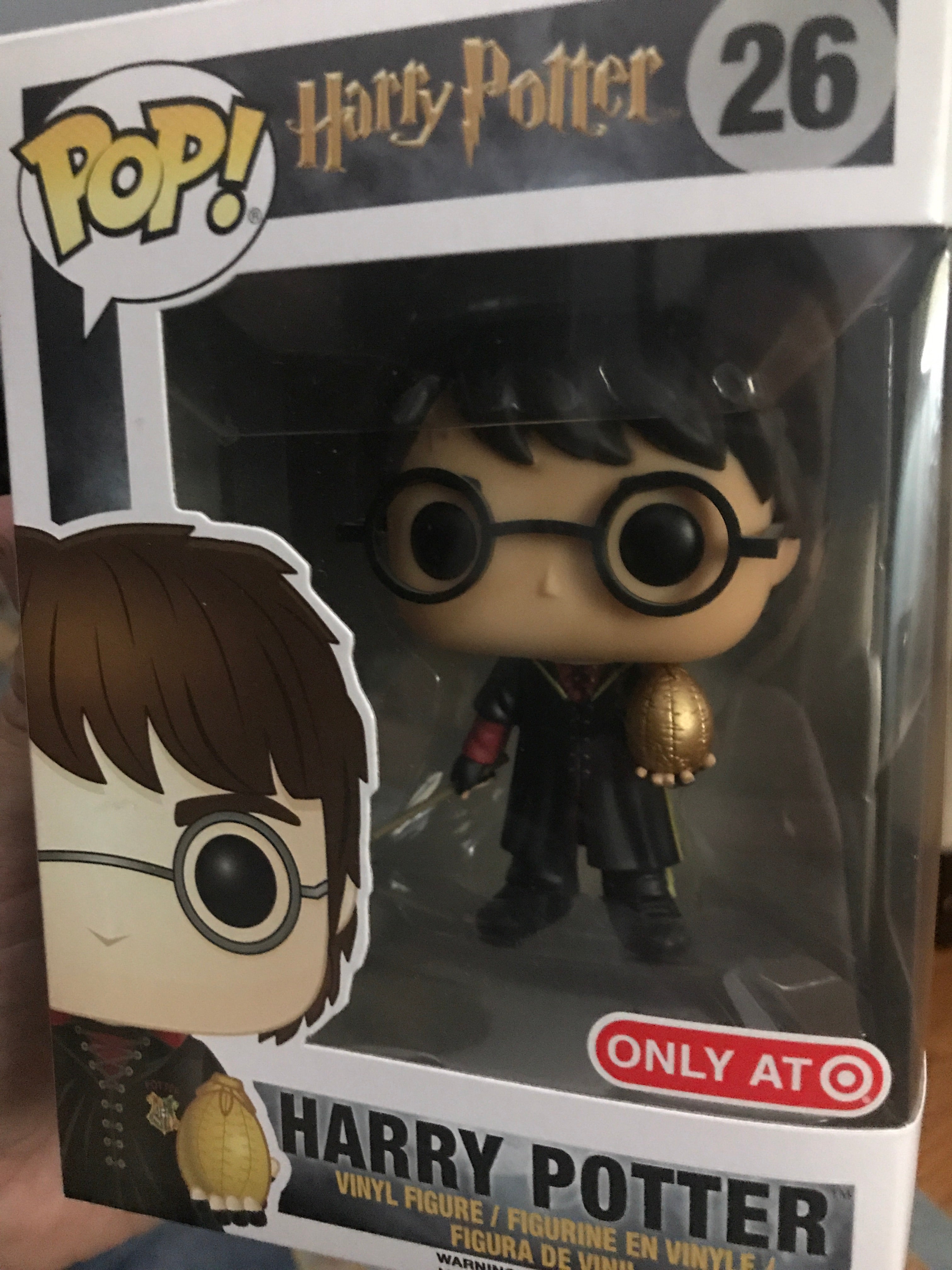 Harry Potter good Funko Pop Lot with an Exclusive