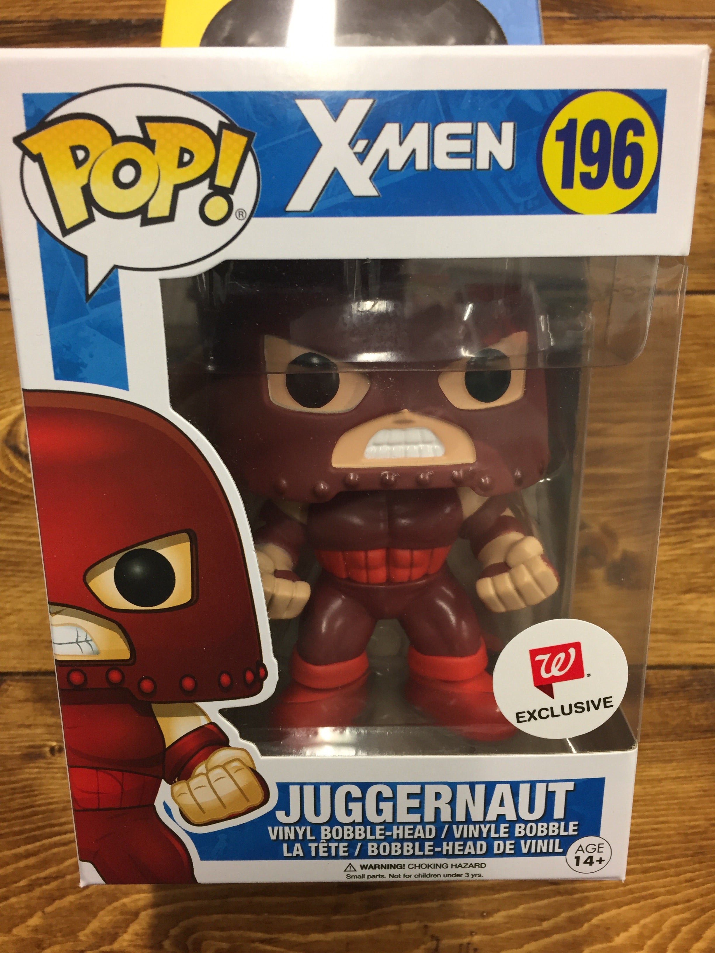 Hot Funko Pop Juggernaut