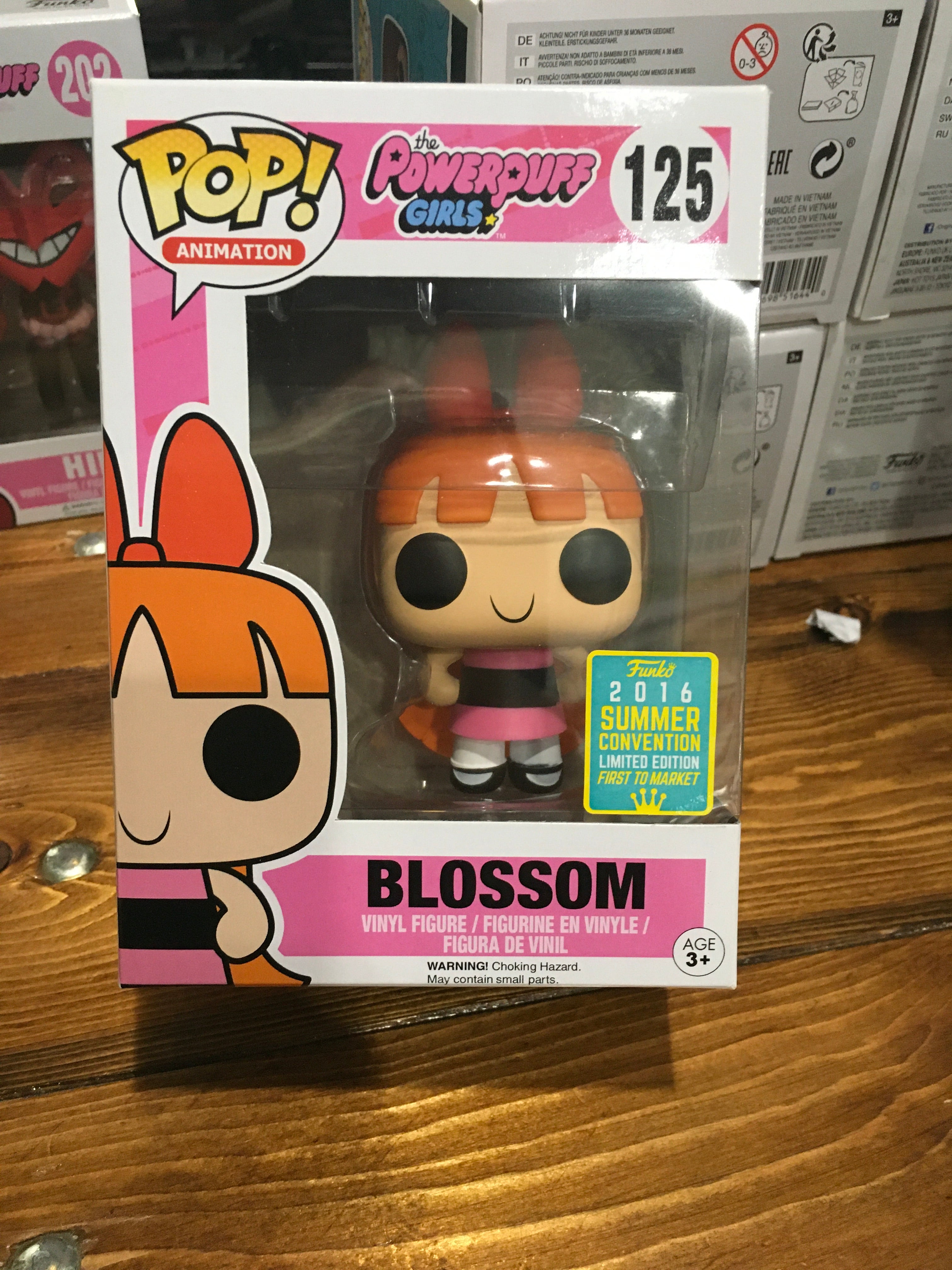 Powerpuff fashion funko