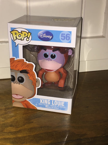 Disney king Louie 56 Funko Pop Retired vinyl vaulted