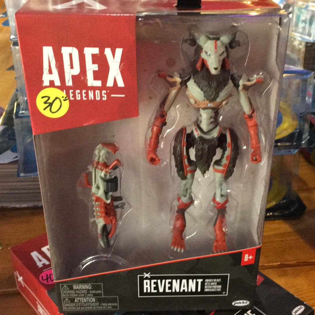 Apex Legends action figure by jakks