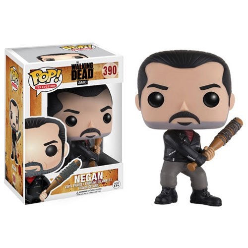 TWD - Negan #390 - Funko Pop! Vinyl Figure (television)