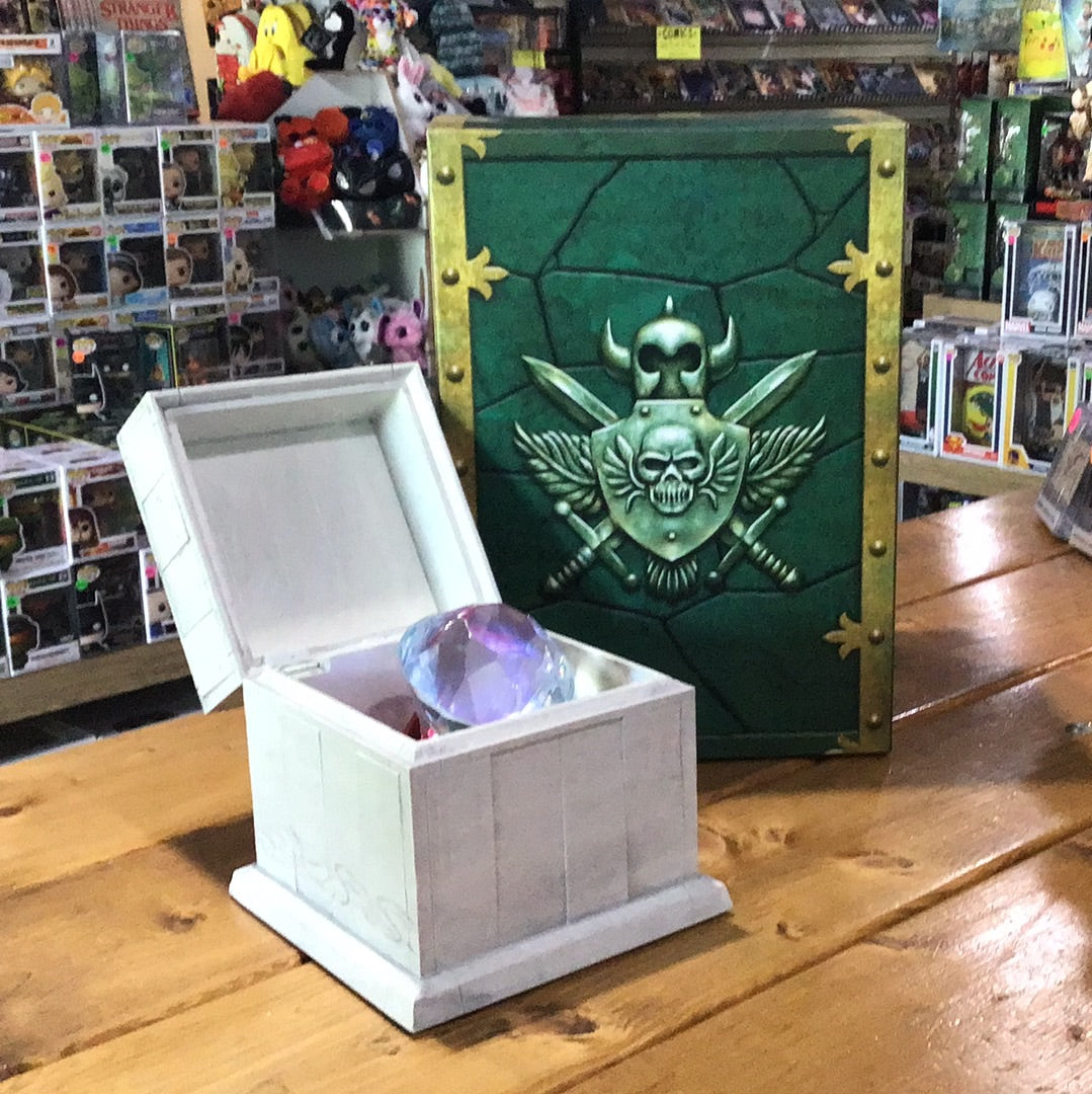 MOTU - Diamond Ray of Disappearance Scale Replica