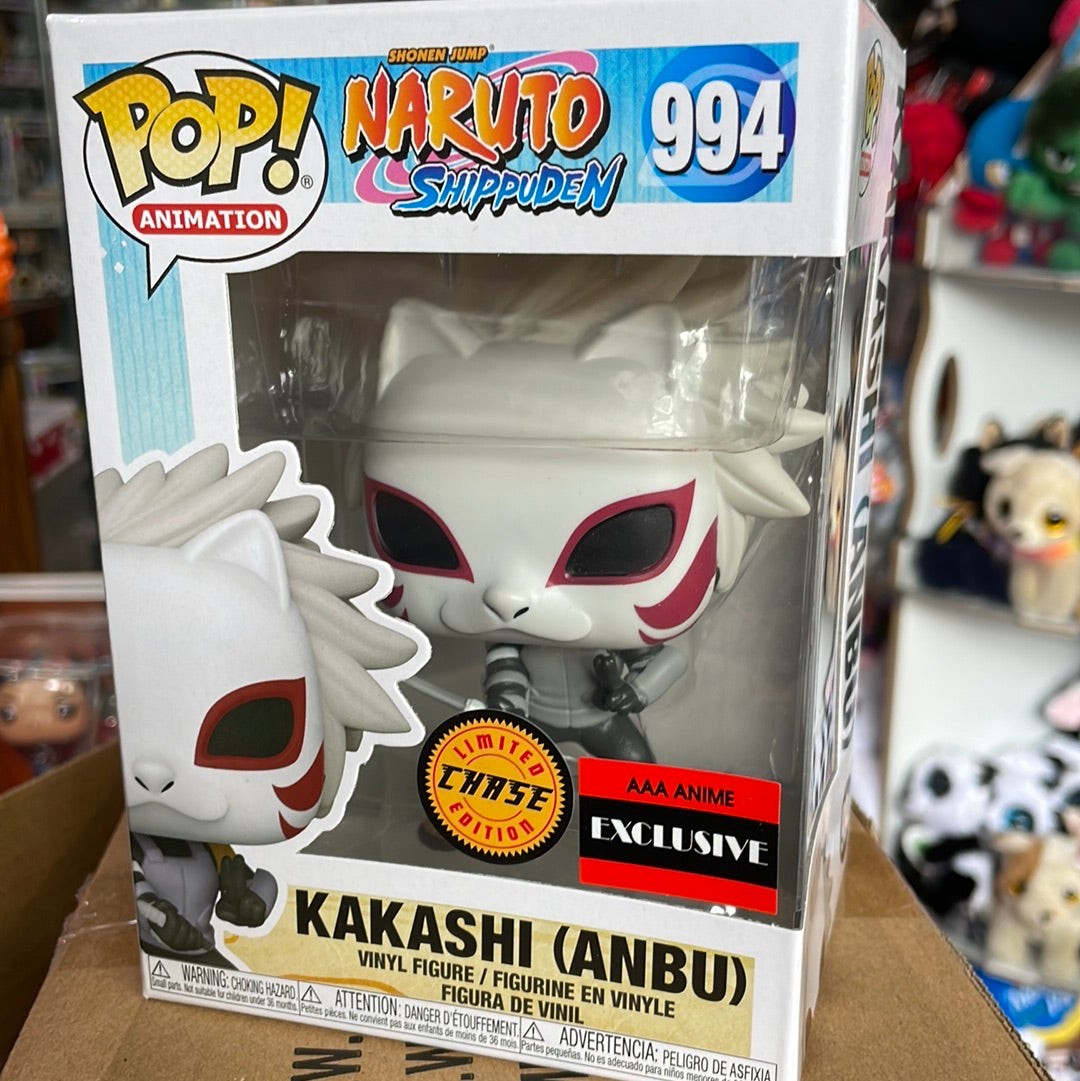 Funko POP! Vinyl Figure - Naruto Shippuden - Kakashi 