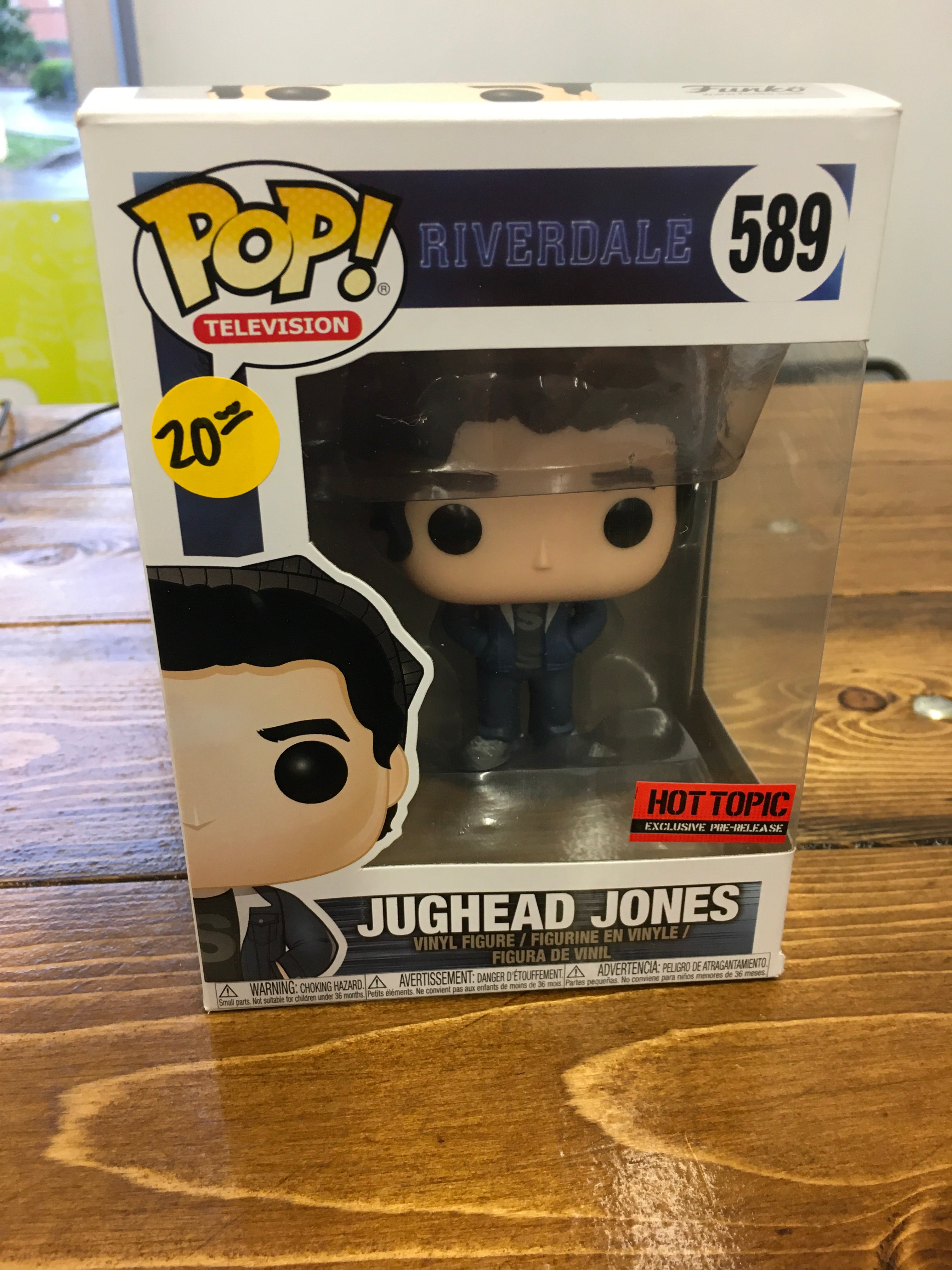 Jughead jones hot sale figure