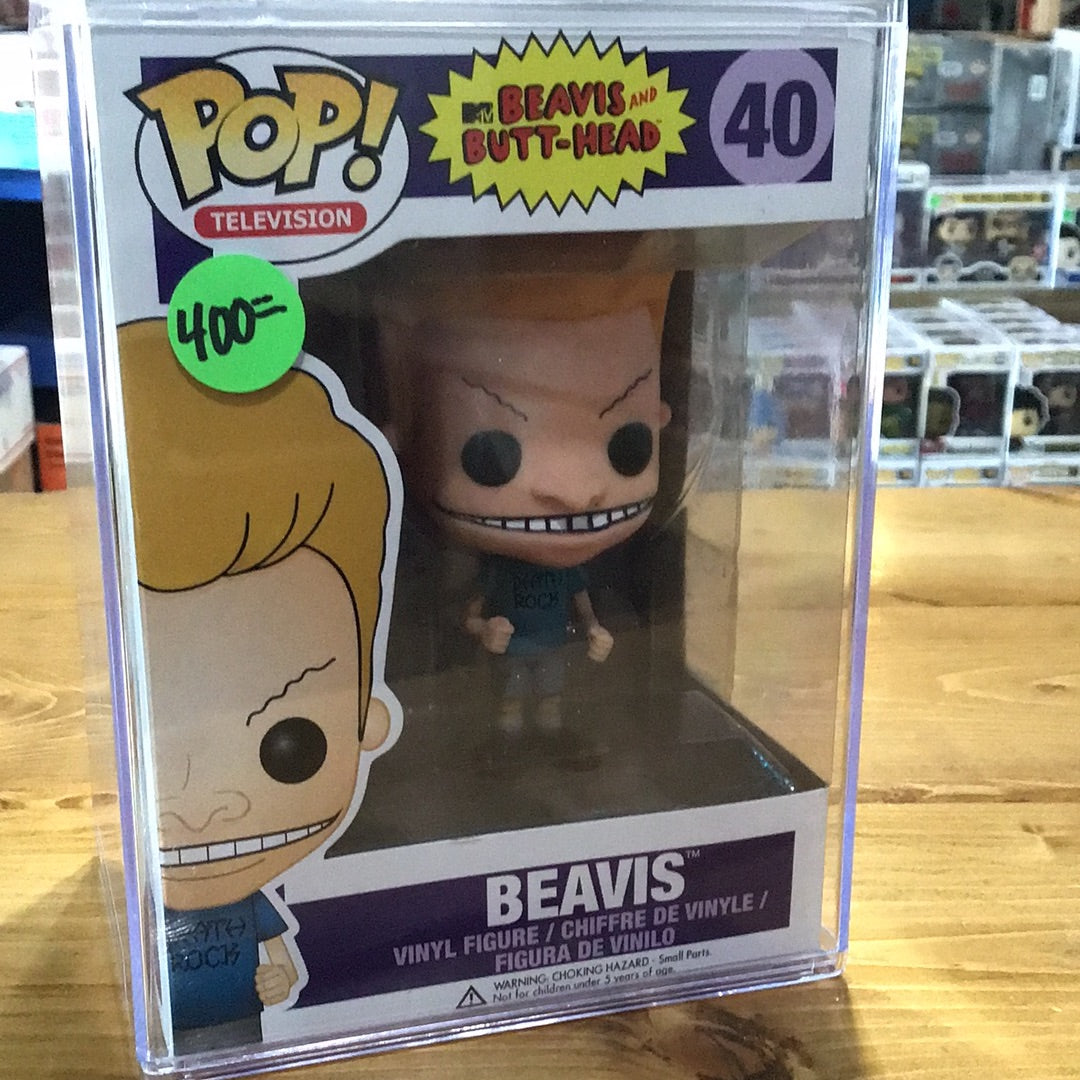 MTV Beavis and Butt-Head - Beavis Funko Pop! Vinyl figure