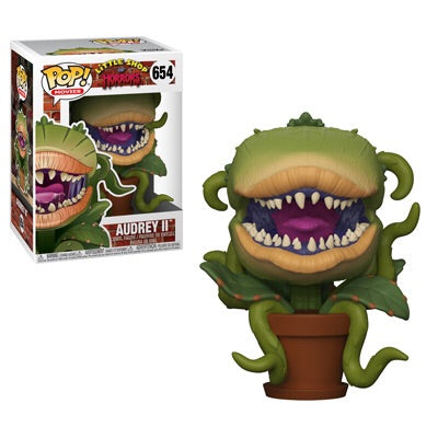 Little shop of horrors Audrey 2 Funko Pop! Vinyl figure ii