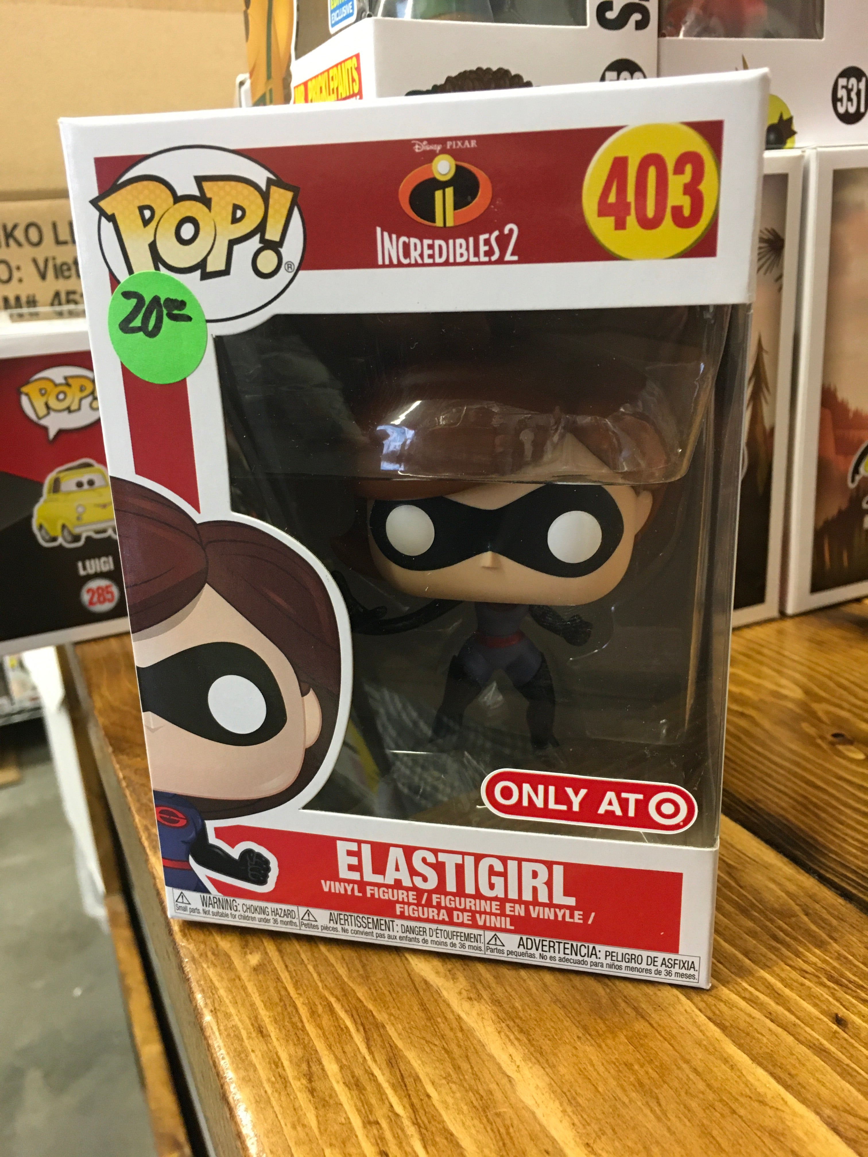 Elastigirl sales toy target