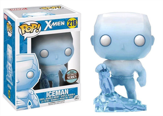 X-Men Iceman Specialty Series Funko Pop! Vinyl figure Marvel