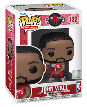 NBA John Wall (Red Jersey) Funko Pop! Vinyl figure