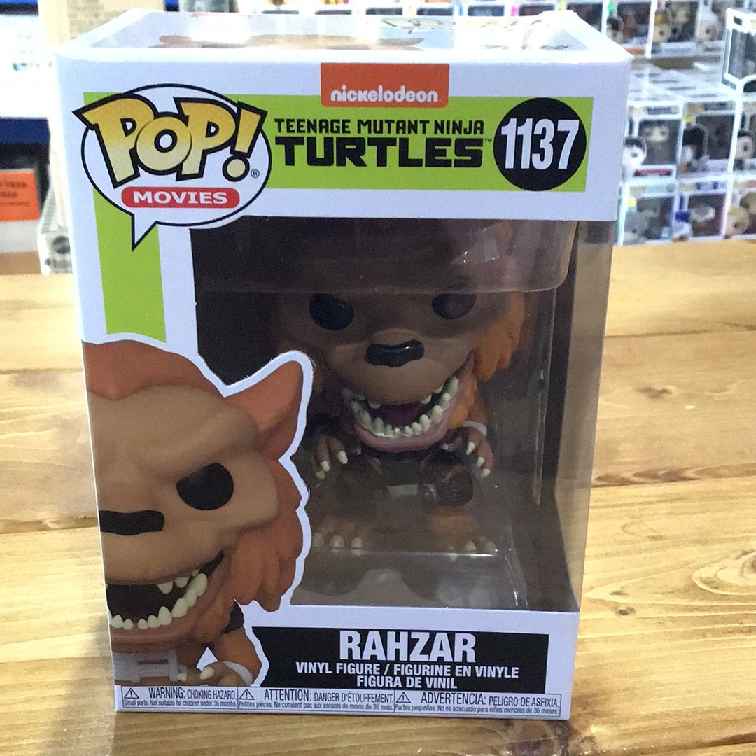 TMNT Secret of the Ooze - Rahzar #1137 - Funko Pop! Vinyl Figure (Cartoon)