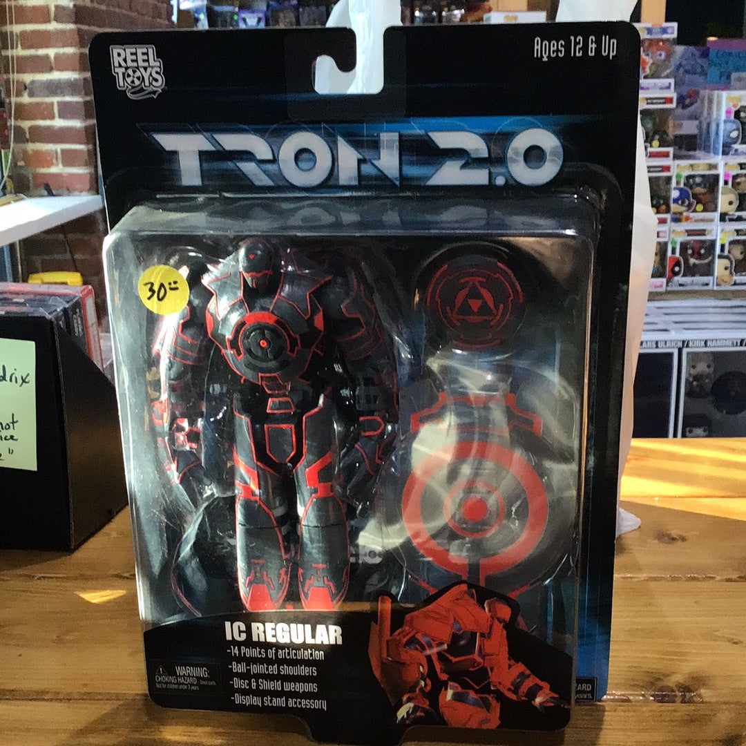 Tron 2.0 Reel Toys