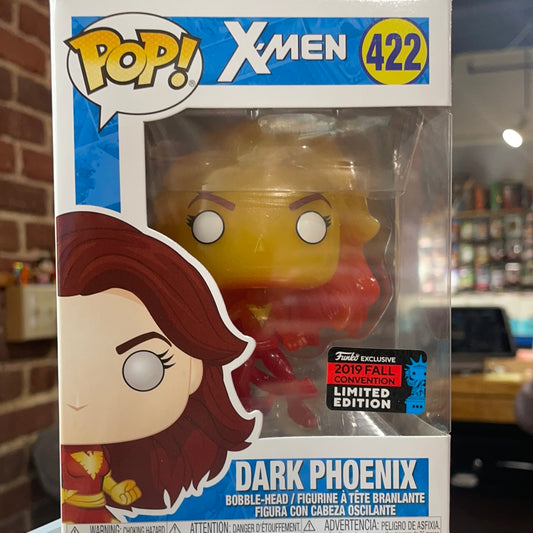 Xmen Dark Phoenix 422 nycc exclusive Funko Pop! Vinyl figure marvel