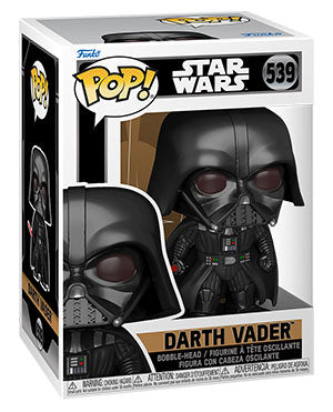 Star Wars: Obi-Wan - Darth Vader #539 - Funko Pop! Vinyl Figure