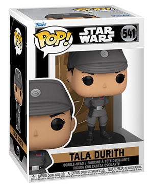 Star Wars: Obi-Wan - Tala Durith #541 - Funko Pop! Vinyl Figure