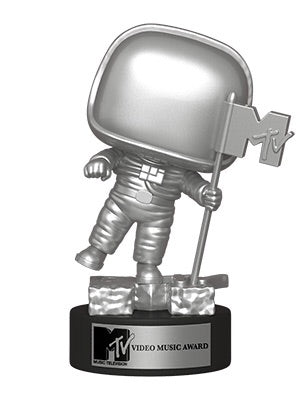 MTV music award Moon person Funko Pop! Vinyl icons