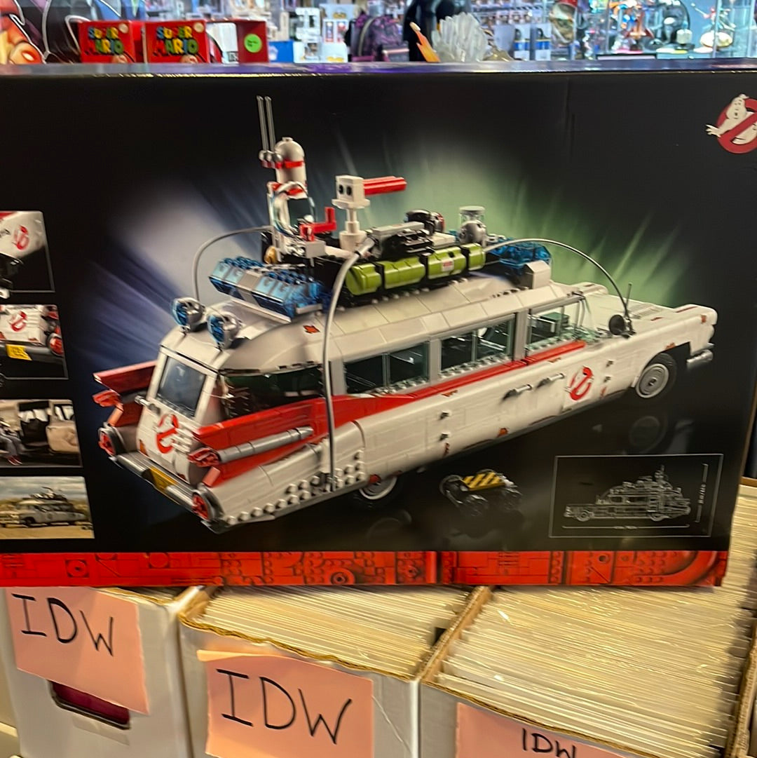 Lego ghostbusters sets 2020 hot sale