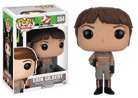 Ghostbusters 2016 Erin Gilbert Funko Pop! Vinyl figure