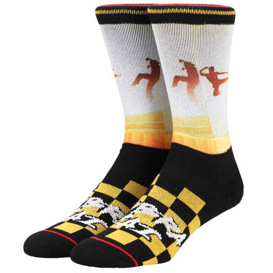 Cobra Kai - Crew Socks by Bioworld