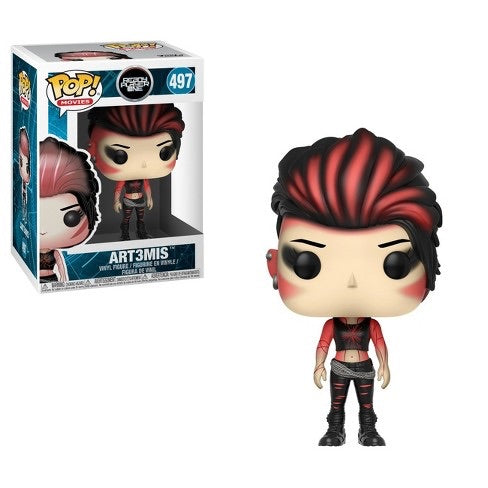 Art3mis Ready Player One video game Funko Pop Vinyl Figure