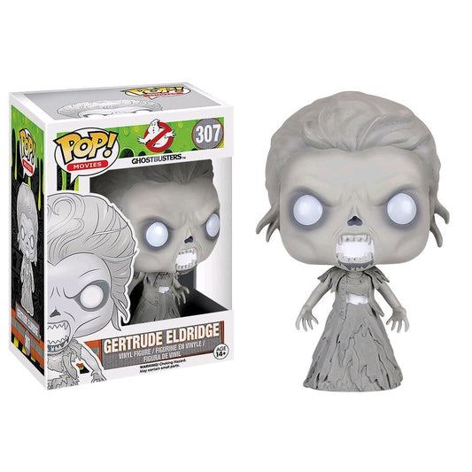 Ghostbusters 2016 Gertrude Eldridge Funko Pop! Vinyl figure