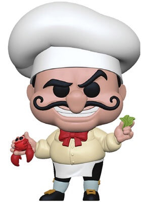 Disney Chef Louis #567 Funko Pop! Vinyl Figure