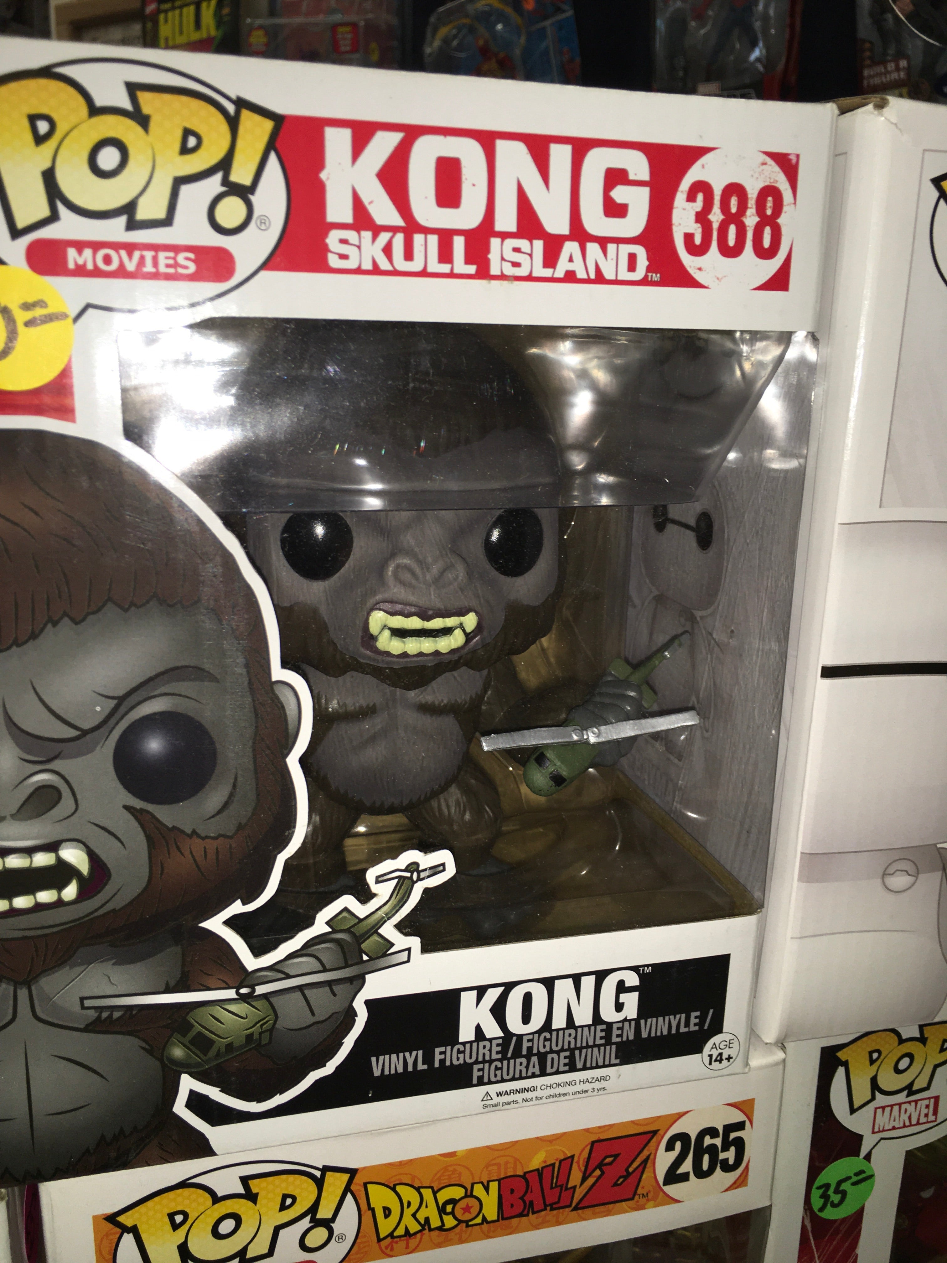 King kong cheap funko pop