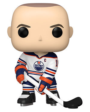 NHL Legends Mark Messier Oilers Funko Pop! Vinyl figure sports