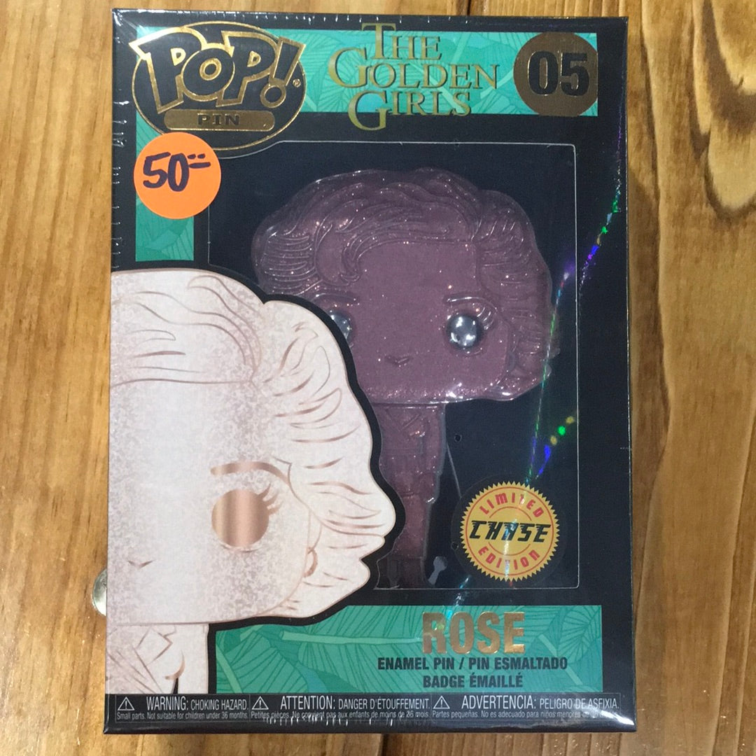 Golden Girls Funko Pop! Pins (television)