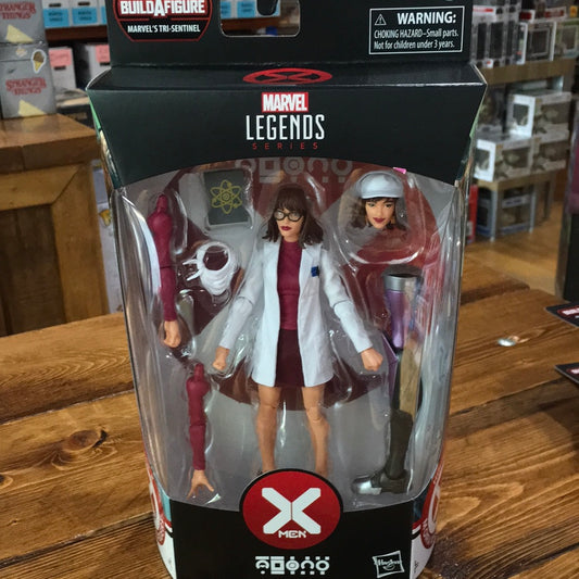 Marvel Legends Moira Mactaggert BAF Tri-Sentinel