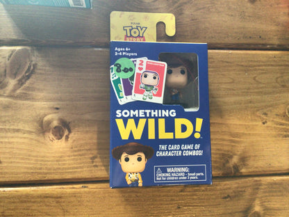 Disney Something Wild MICKEY Card game Funko Pop! Vinyl Figure