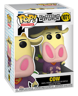 Cow & Chicken - Cow Funko Pop! Vinyl Figure (Cartoon)