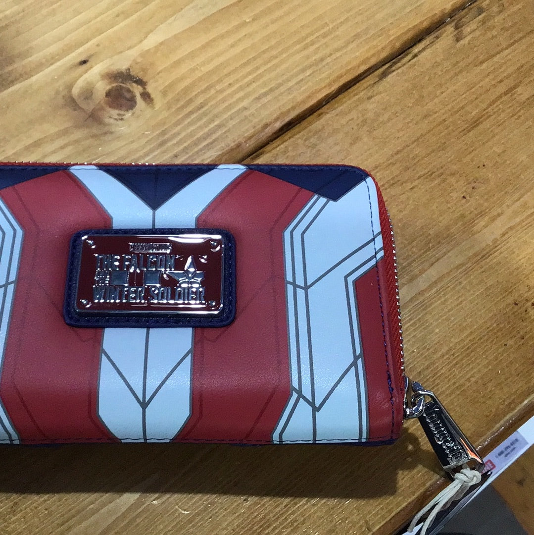 Winter soldier store wallet and bag loungefly