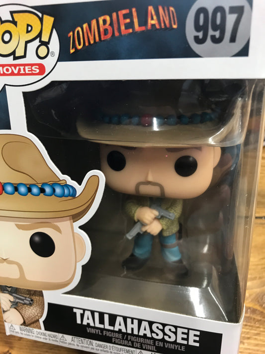 Zombieland Tallahassee Funko Pop! Vinyl Figure movies