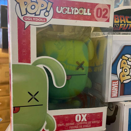 Uglydoll Ox 02 Funko Pop! Vinyl Figure