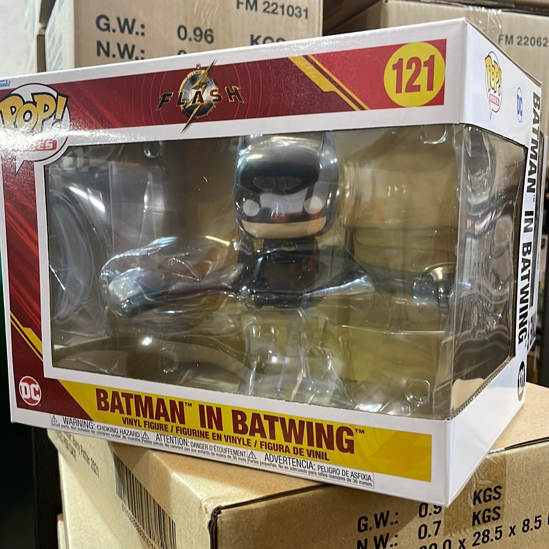Batwing Toy -  Australia