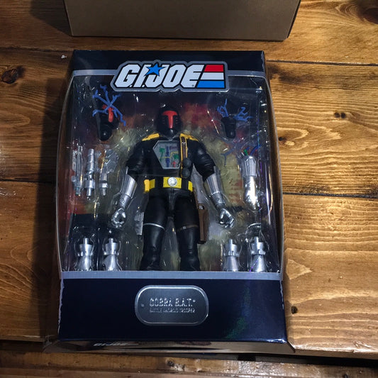 Cobra Bat - G.I. Joe Super 7 Ultimates Action Figure