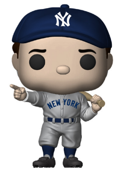 Babe Ruth 02 Funko Pop! Vinyl figure new sports