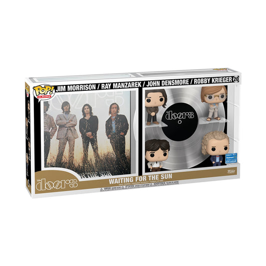 The Doors - Waiting for the Sun - Funko Albums Deluxe Pop! Vinyl (Rocks)