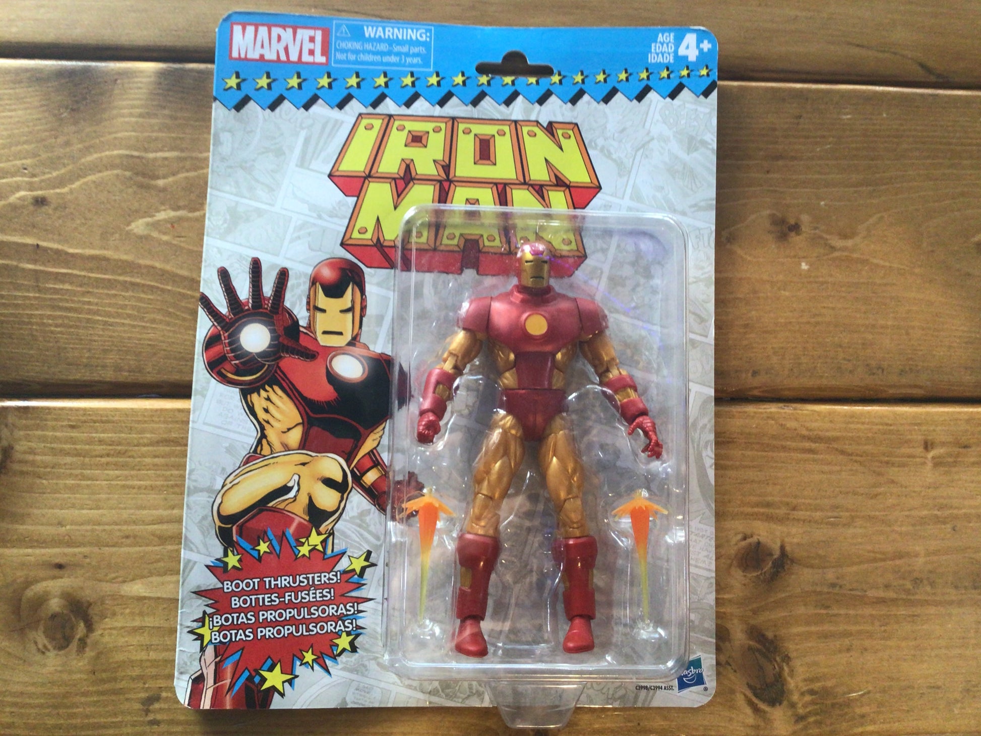 iron man mark 13 armor
