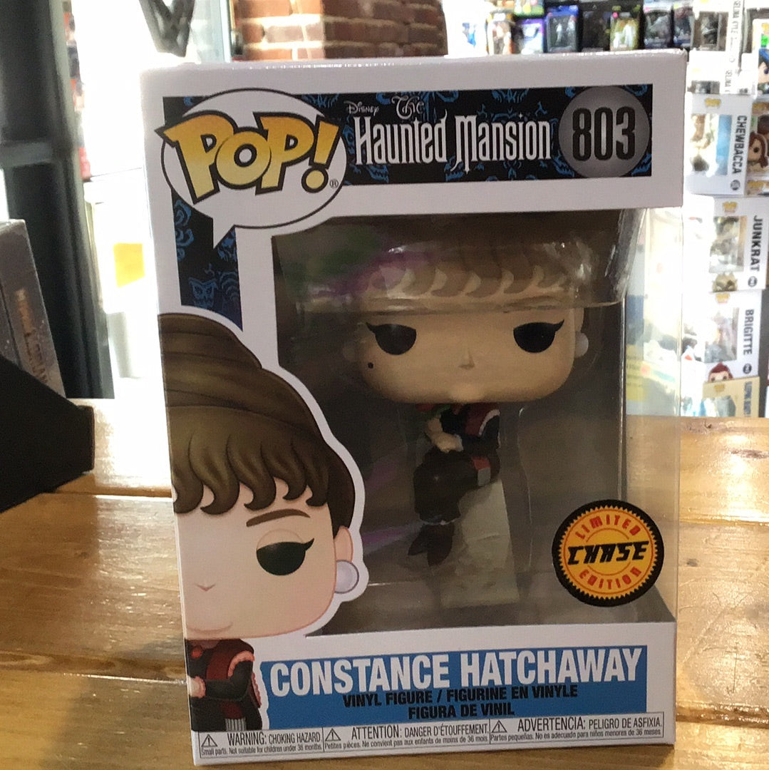 Haunted Mansion Constance Hathaway Funko Pop! Vinyl figure Disney