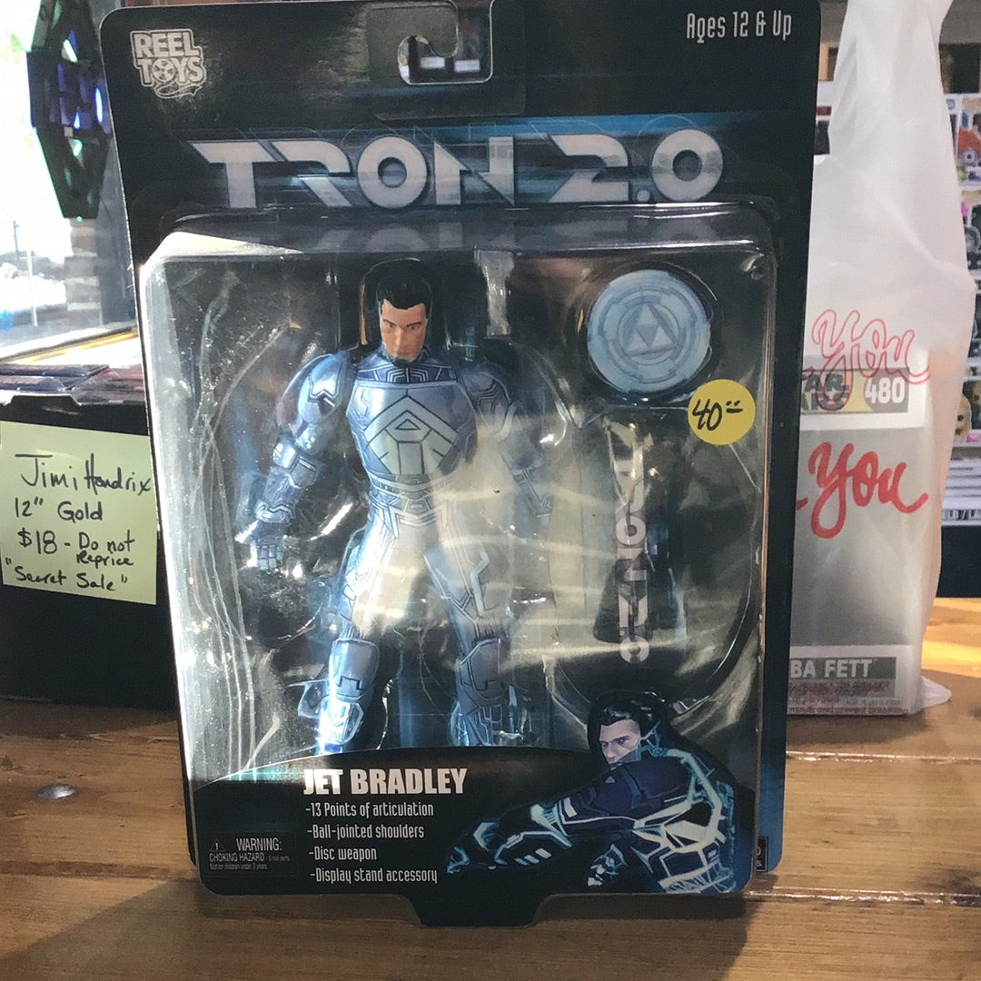 Tron 2.0 Reel Toys