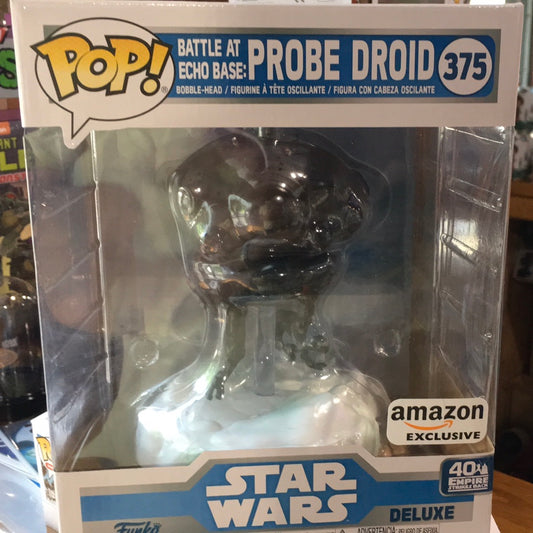 Star Wars Probe Droid echo base exclusive Funko Pop! Vinyl figure